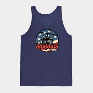 UH-1 Iroquois Tank Top